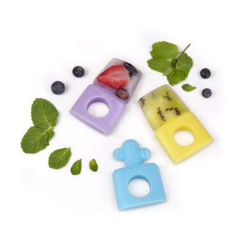 Kidsme Icy Teether - Lime