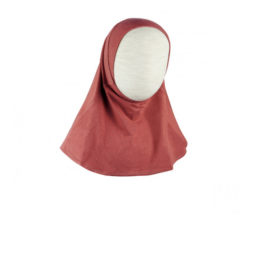 Little Palmerhaus Instant Hijab Size M - Brick