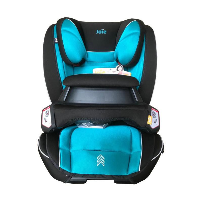 Joie Transcend Luxx Car Seat Blue