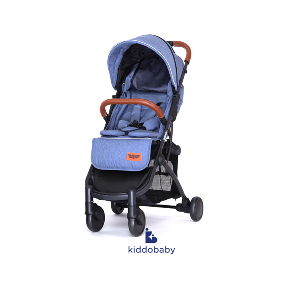 Keenz Air Plus Stroller - Baby Blue