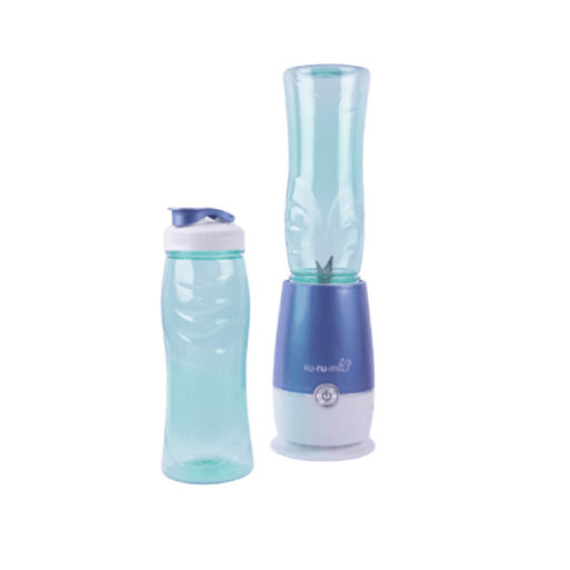 Kurumi Hanami Mini Juicer - Blue