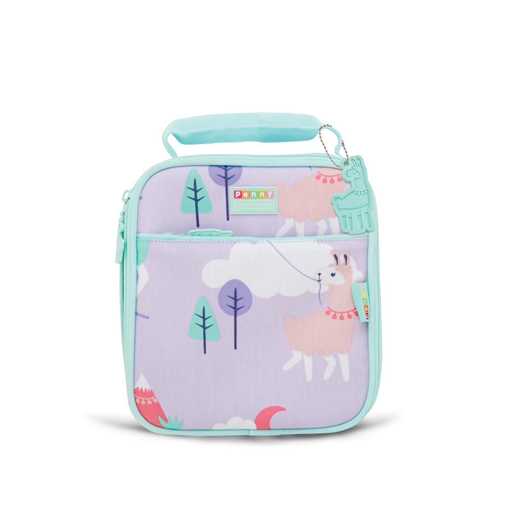 Penny Scallan School Lunch Box - Loopy Llama