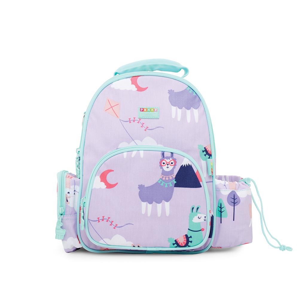 Penny Scallan Backpack Medium - Loopy Llama