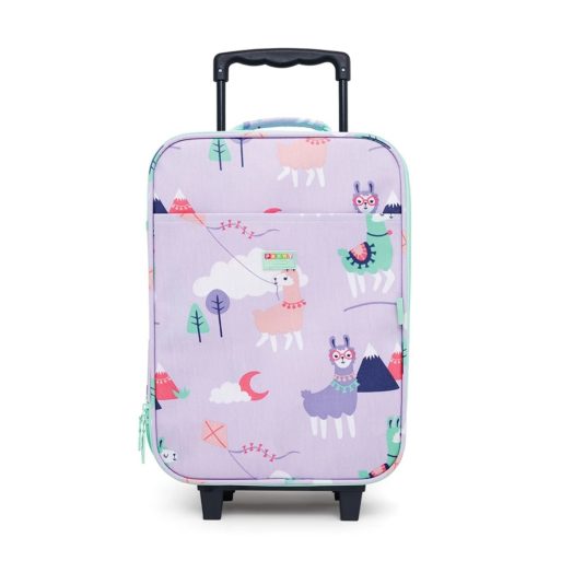 Penny Scallan Wheelle Case 2 Wheel - Loopy Llama