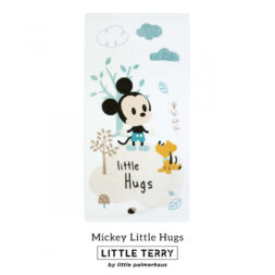 Little Terry Baby Towel by Little Palmerhaus Disney