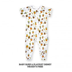 Little Palmerhaus Sleep & Play Disney 24m - Mickey's Fries