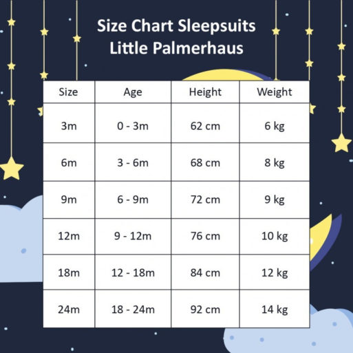 Little Palmerhaus Baby Sleepsuit Disney 24m - Mickey's Fries