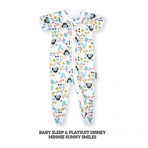 Little Palmerhaus Sleep & Play Disney 3m - Minnie Sunny Smile