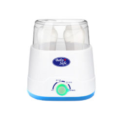 Baby Safe Twin Bottle Warmer