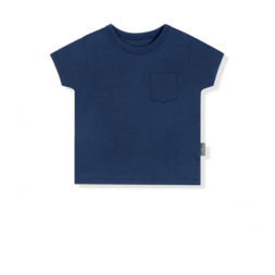 Little Palmerhaus Pocket Tee 5years - Navy