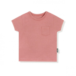 Little Palmerhaus Pocket Tee 2years - Rose