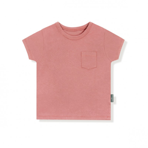 Little Palmerhaus Pocket Tee 2years - Rose