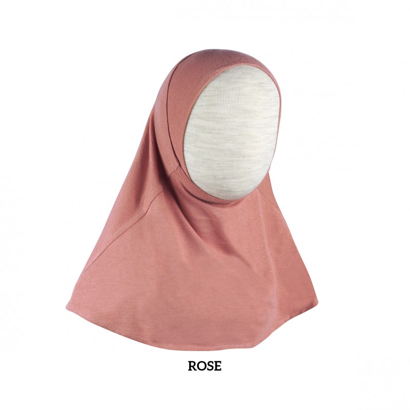 Little Palmerhaus Instant Hijab Size S - Rose