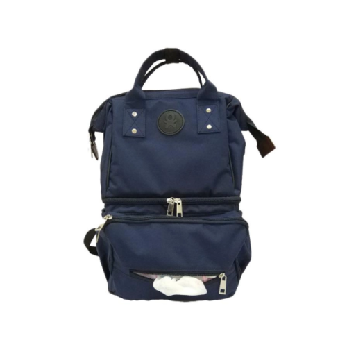 BabyGo Inc Cooler Backpack - Ollio Blue