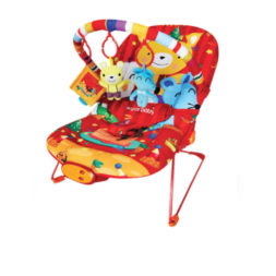 Sugar Baby Premium Healthy Bouncer 3 Recline - Bear & Friends