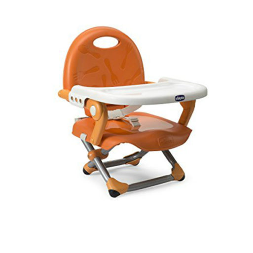 Chicco Pocket Snack Booster Seat - Mandarino