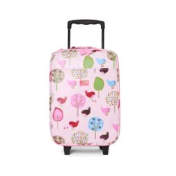 Penny Scallan Wheelle Case 2 Wheel - Chirpy Bird