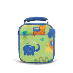 Penny Scallan School Lunch Box - Wild Thing