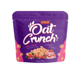 Granolab Oat Crunch 50g - Berry Yogurt