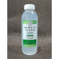 Always Clean Disinfectant 500ml