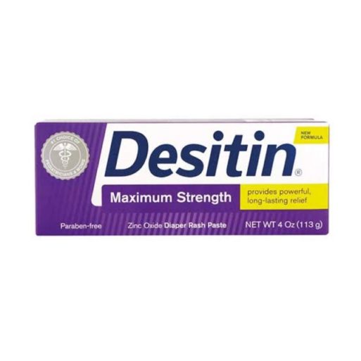 Desitin Maximum Strength Diaper Rash Paste 113g