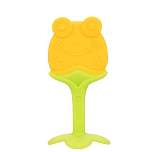 Platube Teether - Frog