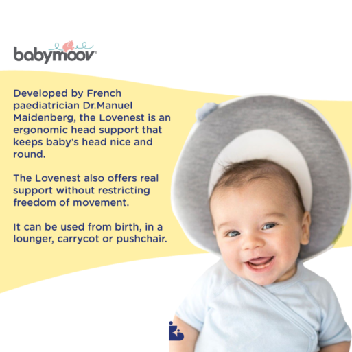 Babymoov Lovenest Plus - Mosaic