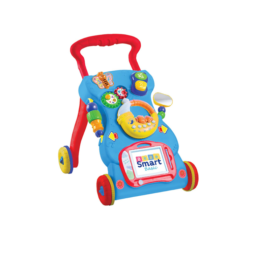 Bebe Smart Summer Mini Walker Basic Series - Blue