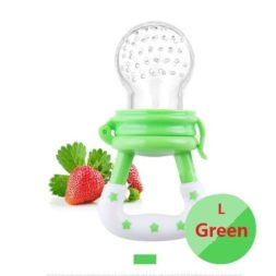 Food Feeder Size L - Green