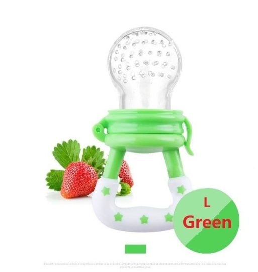 Food Feeder Size L - Green