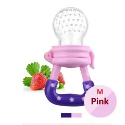 Food Feeder Size M - Pink