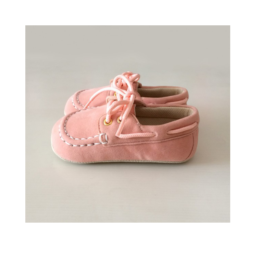 Hellomici Prewalker Moccasin pink Size 0