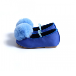 Hellomici Toddler Betty Blue Size 7