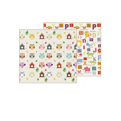 Right Start XPE Foldable Mat - Owl