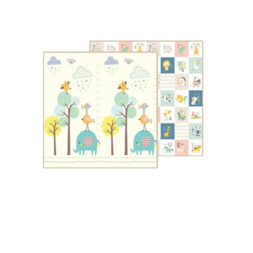 Right Start XPE Foldable Mat - Elephant