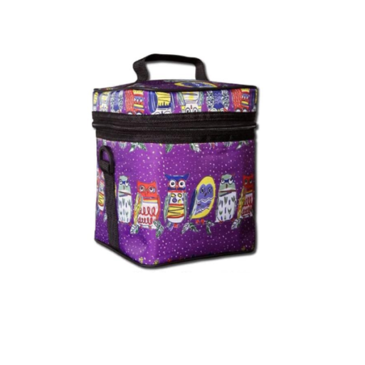 Cooler Bag With 1 Ultracool 320gr - Owl