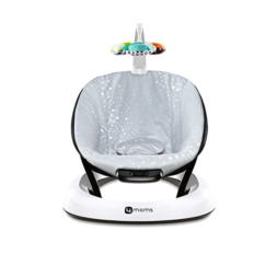 4moms bounceRoo – Silver Plush