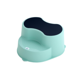 M Rotho Step Stool - Curacao Blue