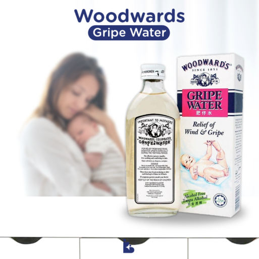 Woodwards Gripe Water 148ml