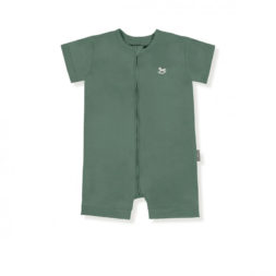 Little Palmerhaus Zippy Playsuit 3years - Forest