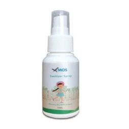 X Mos Sanitizer Spray 70ml