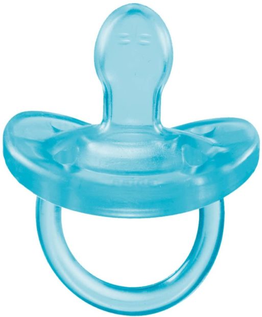 Chicco Soother PH Soft 0-6m - Blue