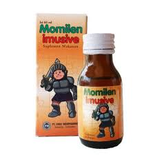 Momilen Imusive Suplemen Makanan 60ml