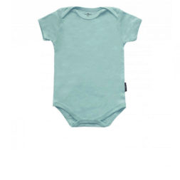 Little Palmerhaus Bodysuit Everyday 6m - Sage Green