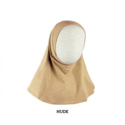 Little Palmerhaus Instant Hijab Size M - Nude