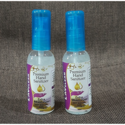 Lavclean Premium Hand Sanitizer 60ml - Original