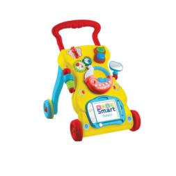 Bebe Smart Summer Mini Walker Basic Series - Yellow