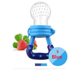 Food Feeder Size S - Blue