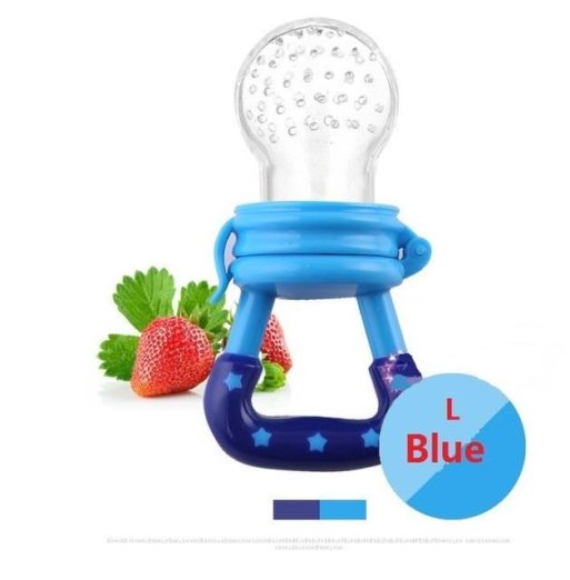 Food Feeder Size L - Blue