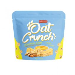 Granolab Oat Crunch 50g - Cream Cheese & Almond